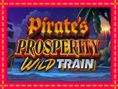 Pirates Prosperity Wild Train слот машина преку интернет