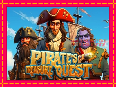 Pirates Treasure Quest слот машина преку интернет