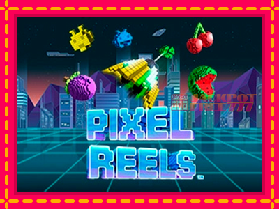 Pixel Reels слот машина преку интернет