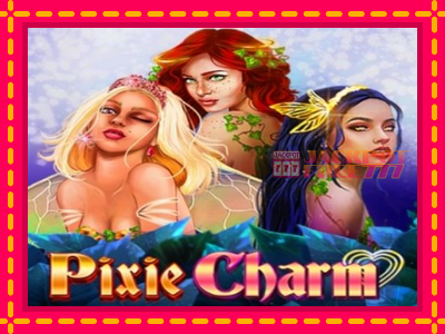 Pixie Charm слот машина преку интернет