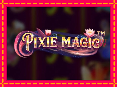 Pixie Magic слот машина преку интернет