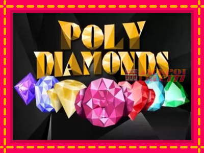 Poly Diamonds слот машина преку интернет