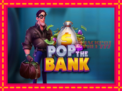 Pop the Bank слот машина преку интернет