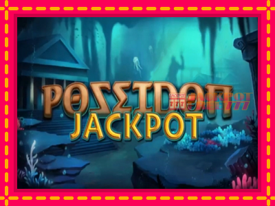 Poseidon Jackpot слот машина преку интернет