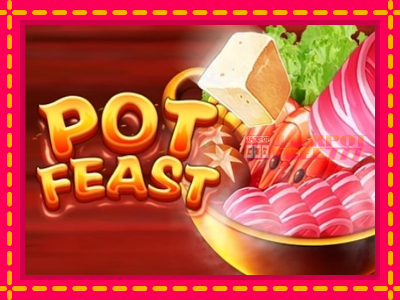 Pot Feast слот машина преку интернет