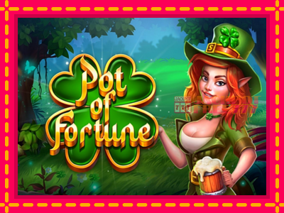 Pot of Fortune слот машина преку интернет