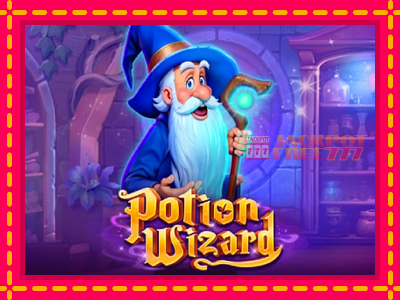 Potion Wizard слот машина преку интернет