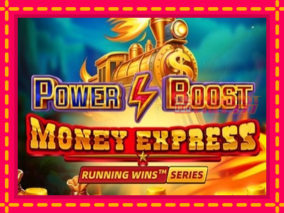 Power Boost: Money Express слот машина преку интернет