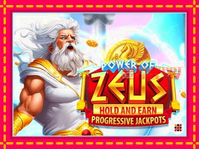 Power of Zeus слот машина преку интернет