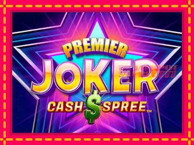 Premier Joker Cash Spree слот машина преку интернет