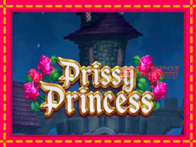 Prissy Princess слот машина преку интернет