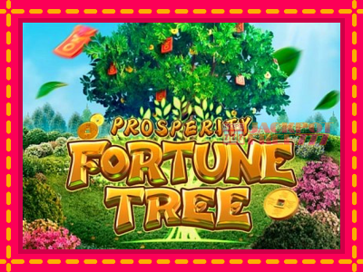 Prosperity Fortune Tree слот машина преку интернет