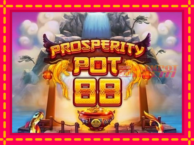 Prosperity Pot 88 слот машина преку интернет