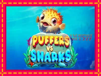 Puffers Vs Sharks слот машина преку интернет