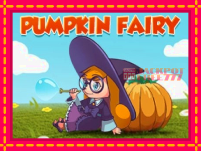 Pumpkin Fairy слот машина преку интернет