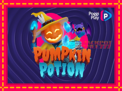 Pumpkin Potion слот машина преку интернет