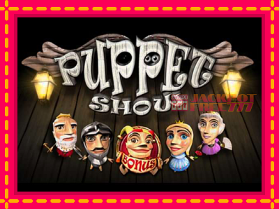 Puppet Show слот машина преку интернет