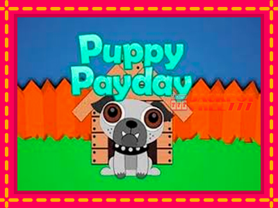 Puppy Payday слот машина преку интернет