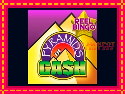 Pyramids of Cash with Reel Bingo слот машина преку интернет