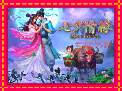 Qixi Festival слот машина преку интернет