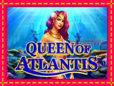 Queen of Atlantis слот машина преку интернет