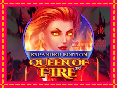 Queen Of Fire - Expanded Edition слот машина преку интернет