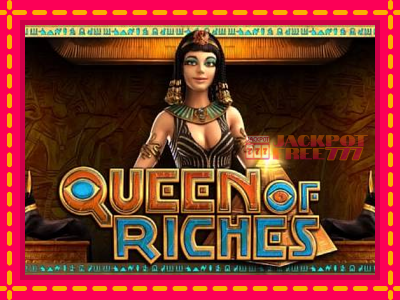 Queen of Riches слот машина преку интернет