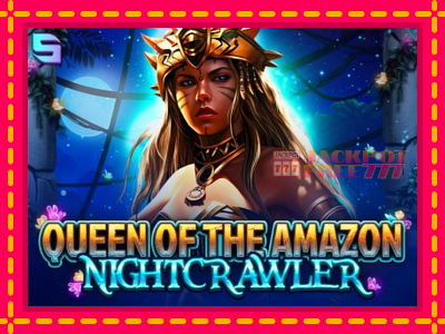 Queen of the Amazon - Nightcrawler слот машина преку интернет