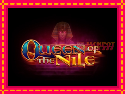 Queen of the Nile слот машина преку интернет