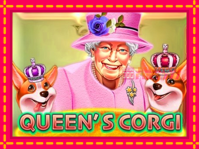 Queens Corgi слот машина преку интернет