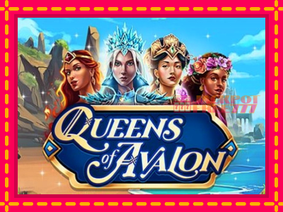 Queens of Avalon слот машина преку интернет