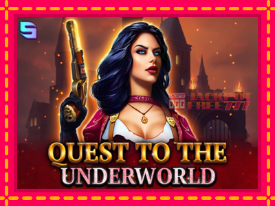 Quest To The Underworld слот машина преку интернет