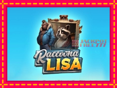 Raccoona Lisa слот машина преку интернет