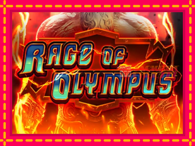 Rage of Olympus слот машина преку интернет