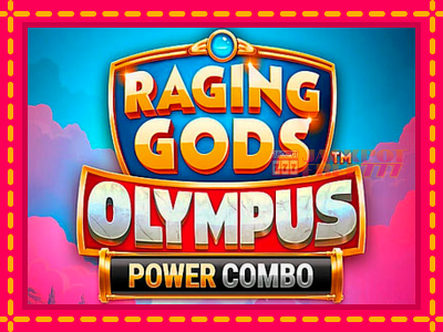 Raging Gods: Olympus слот машина преку интернет