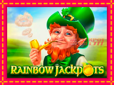 Rainbow Jackpots слот машина преку интернет