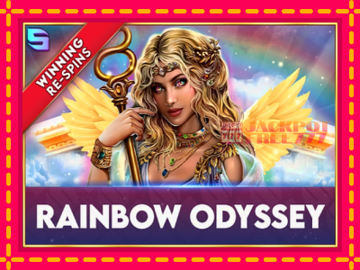 Rainbow Odyssey слот машина преку интернет