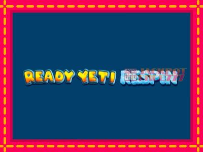 Ready Yeti Respin слот машина преку интернет