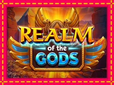 Realm of the Gods слот машина преку интернет