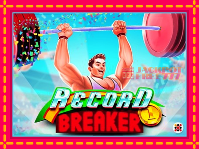 Record Breaker слот машина преку интернет