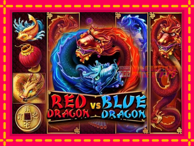 Red Dragon vs Blue Dragon слот машина преку интернет