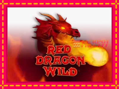 Red Dragon Wild слот машина преку интернет