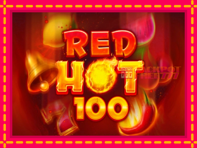 Red Hot 100 слот машина преку интернет