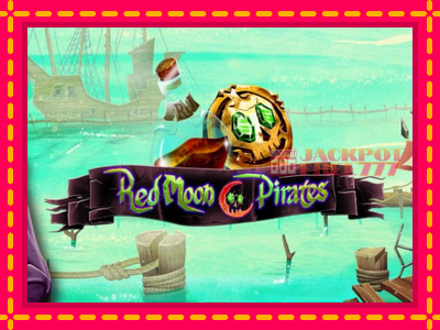 Red Moon Pirates слот машина преку интернет