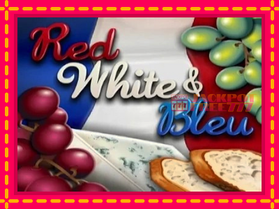 Red White & Bleu слот машина преку интернет