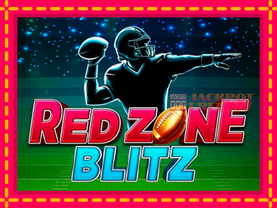 Red Zone Blitz слот машина преку интернет