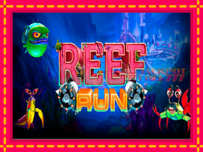 Reef run слот машина преку интернет