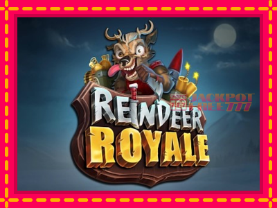 Reindeer Royale слот машина преку интернет