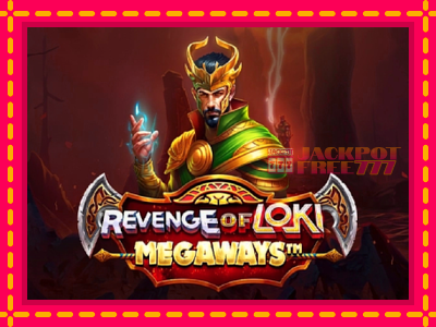 Revenge of Loki Megaways слот машина преку интернет