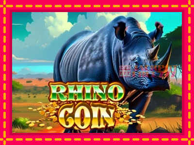 Rhino Coin слот машина преку интернет